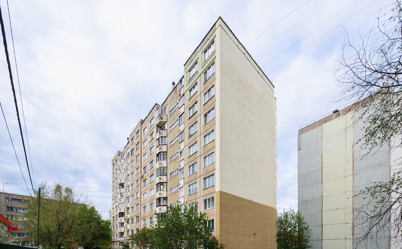 квартира г Киров р-н Октябрьский пер Тиминский 5 фото 2