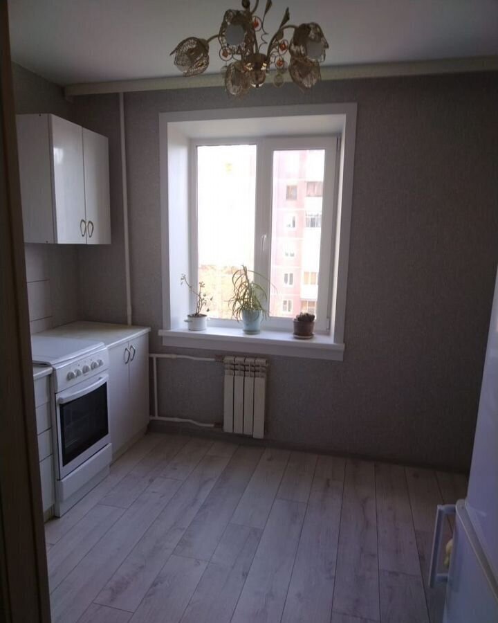 квартира г Братск жилой район Энергетик, ул. Иванова, 14 фото 4