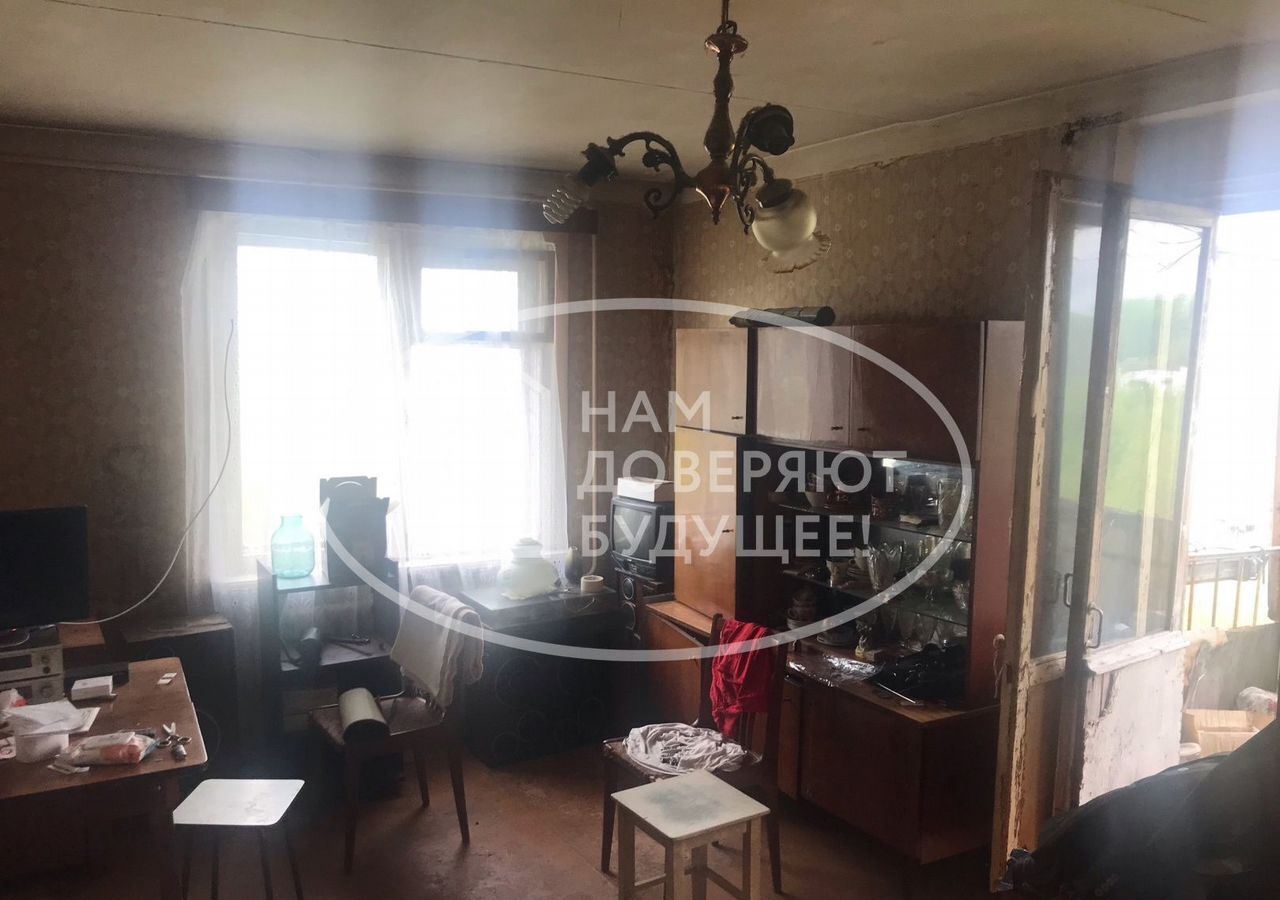 квартира г Чусовой ул 50 лет ВЛКСМ 27б фото 2