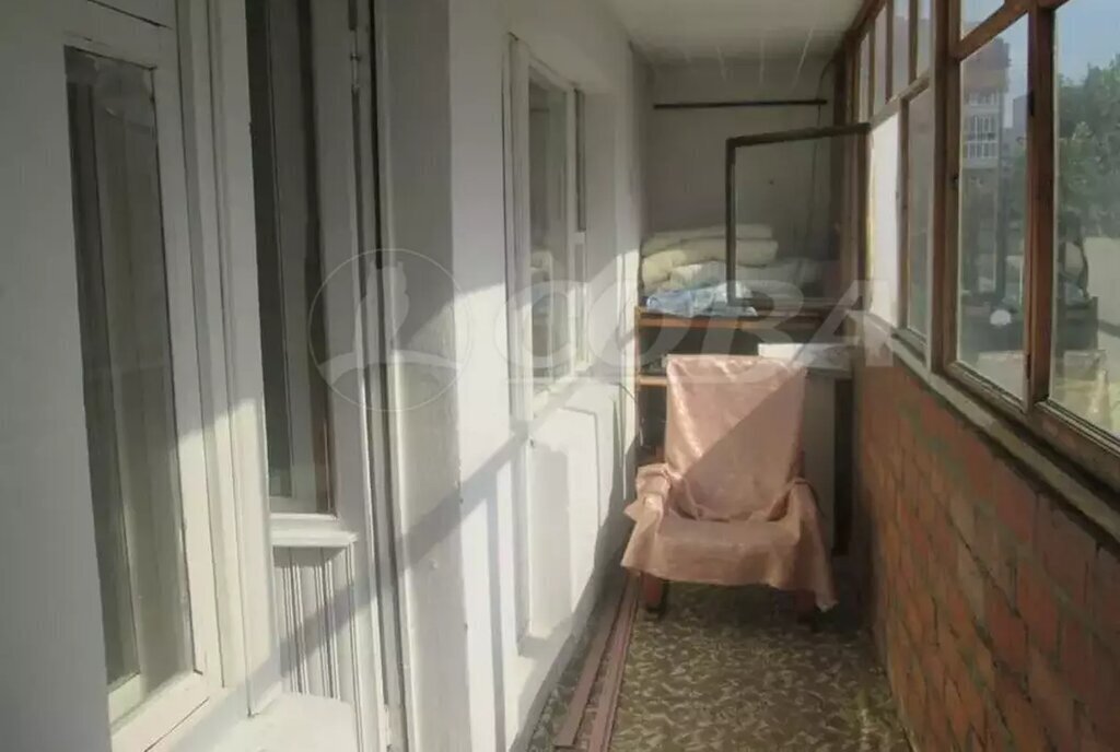 квартира г Тюмень ул Седова 19 фото 7
