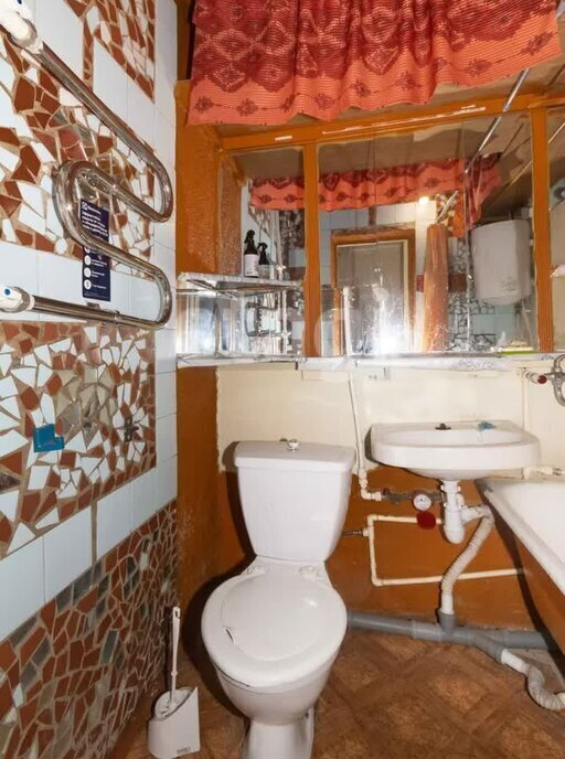 квартира г Ишим ул Карла Маркса 37а фото 7