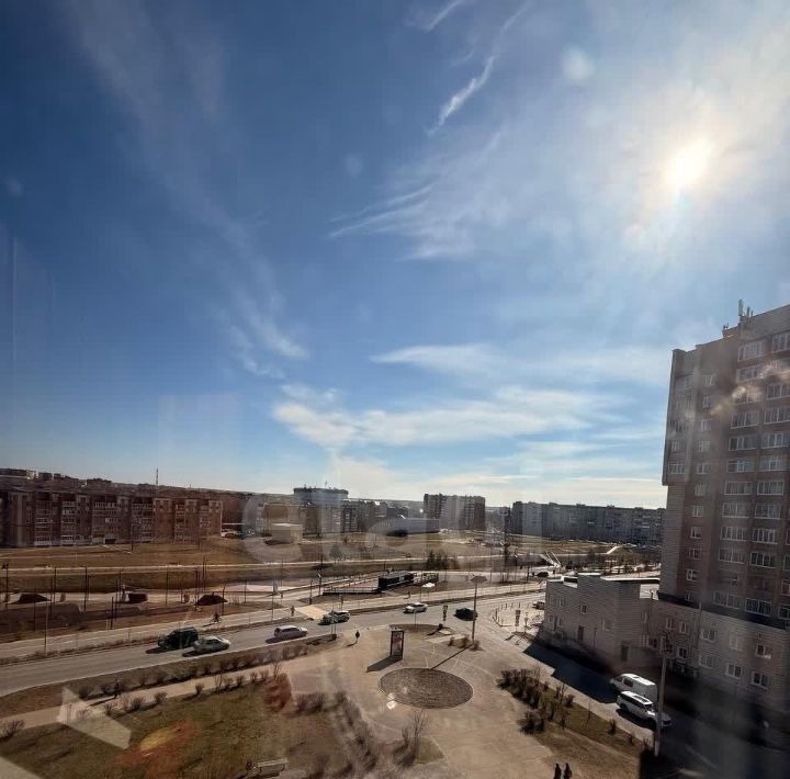квартира г Ухта наб Газовиков 4/2 фото 21