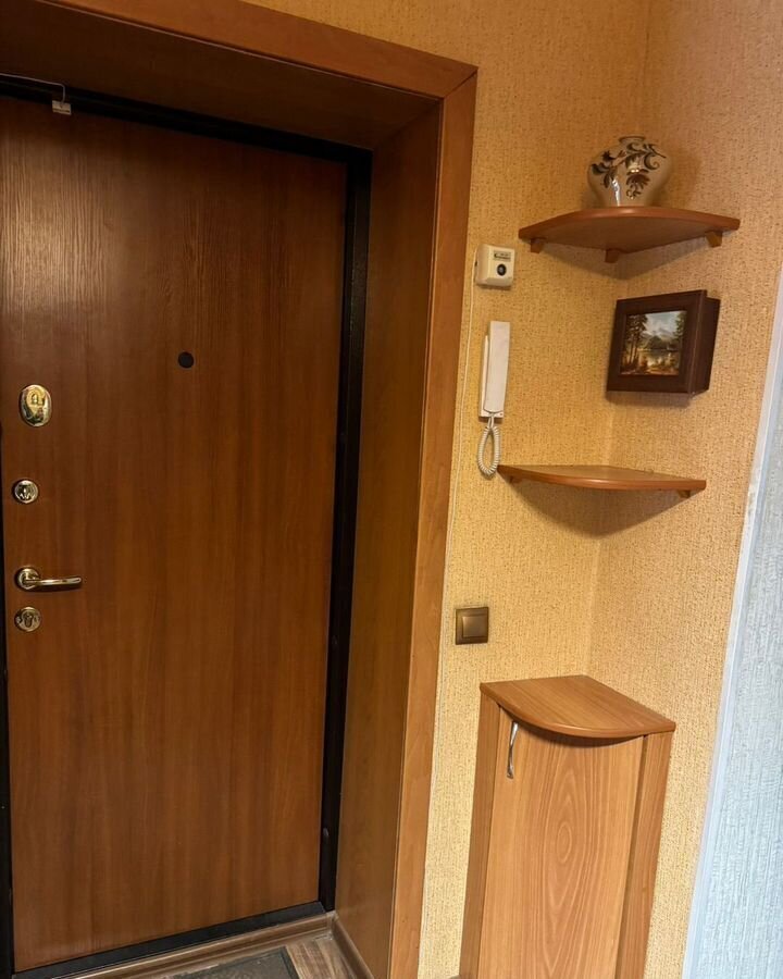 квартира г Томск р-н Октябрьский тракт Иркутский 116/1 фото 7