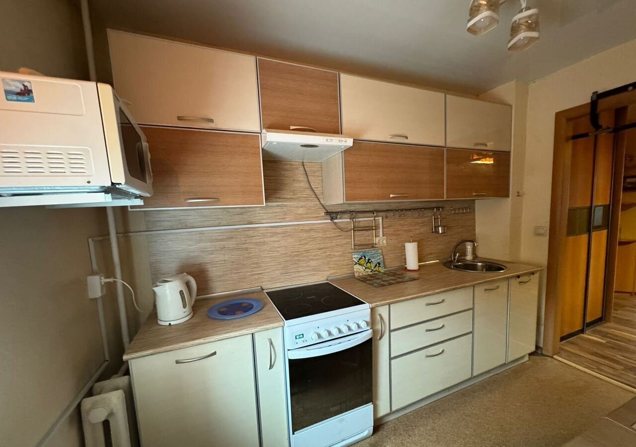 квартира г Томск р-н Октябрьский тракт Иркутский 116/1 фото 14