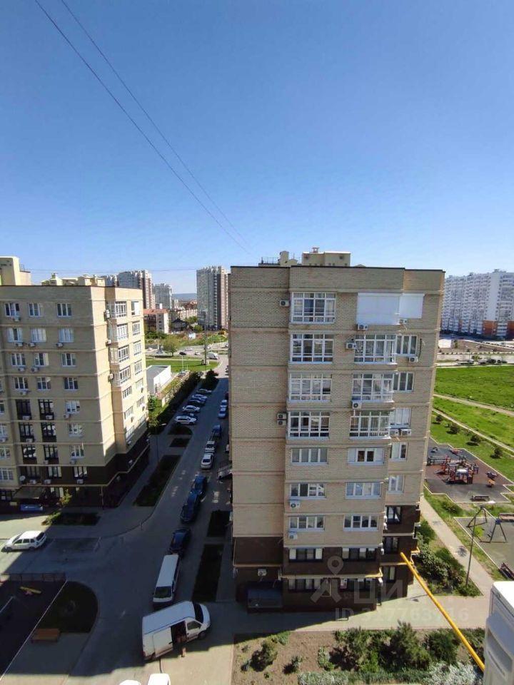 квартира р-н Анапский г Анапа ул Ленина 180а/14 ЖК «Южный» фото 2