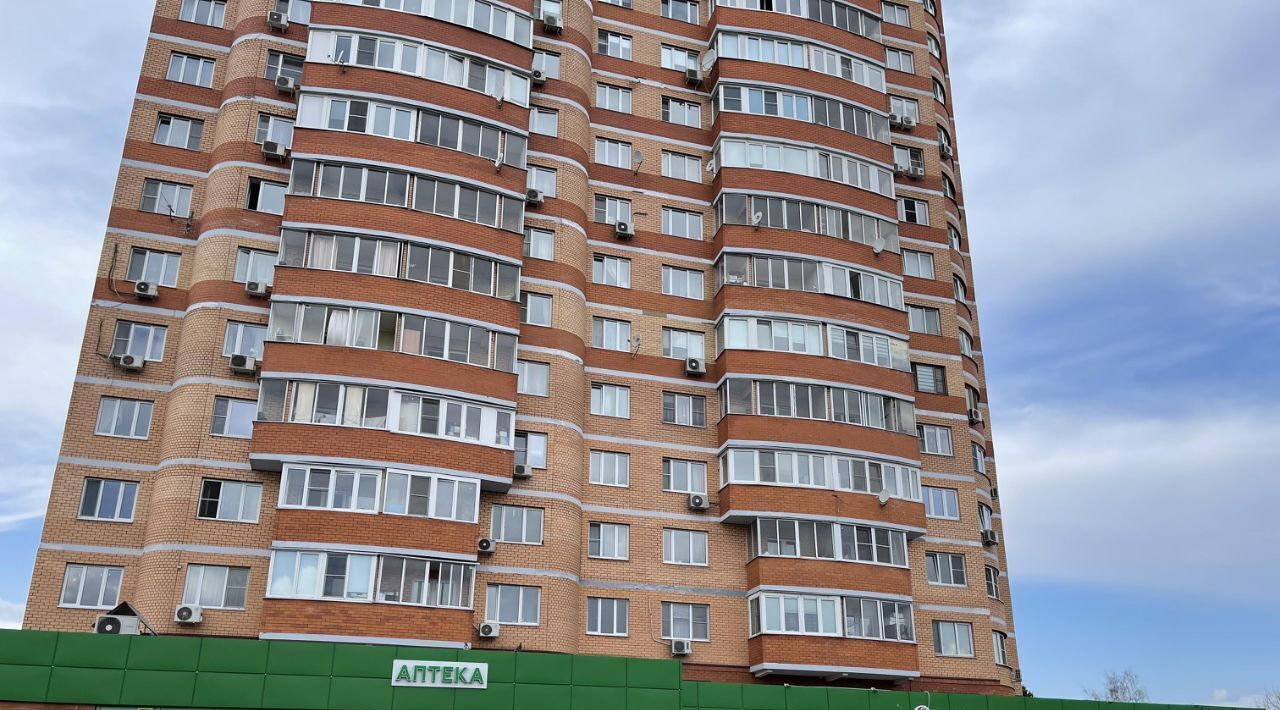 квартира г Химки мкр Сходня ул Первомайская 37к/1 Сходня фото 5