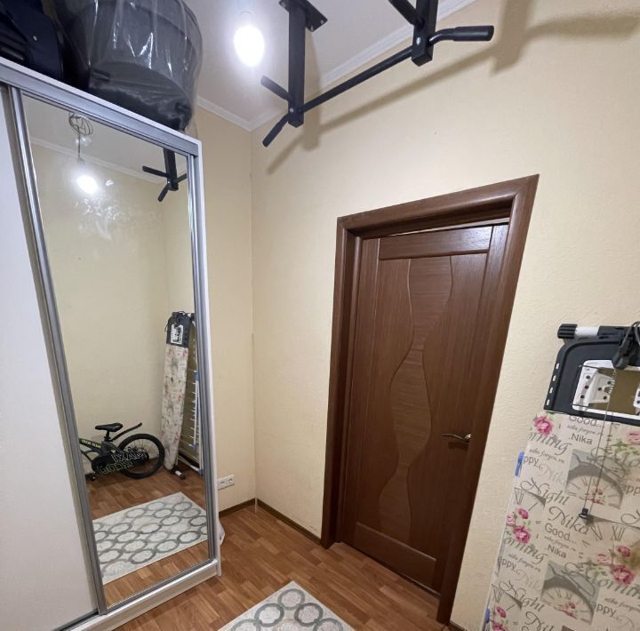 квартира г Химки мкр Сходня ул Первомайская 37к/1 Сходня фото 8