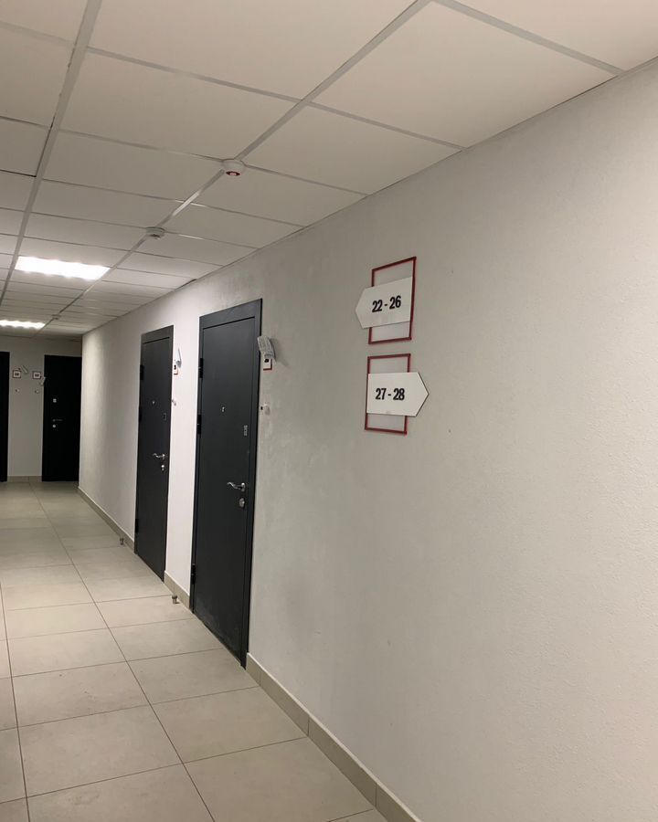 квартира г Санкт-Петербург р-н Приморский пр-кт Авиаконструкторов 69 округ Коломяги фото 10