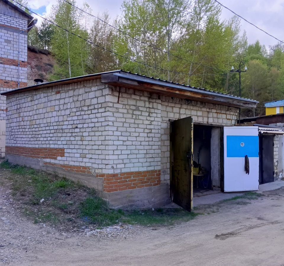гараж г Свободный Центральный район фото 1