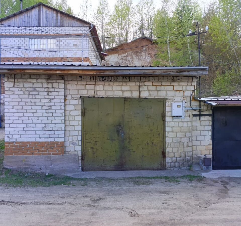 гараж г Свободный Центральный район фото 4