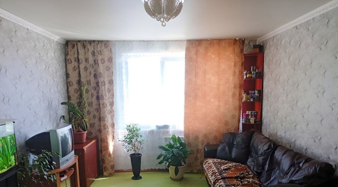 квартира г Курск р-н Сеймский ул Крюкова 14б фото 11