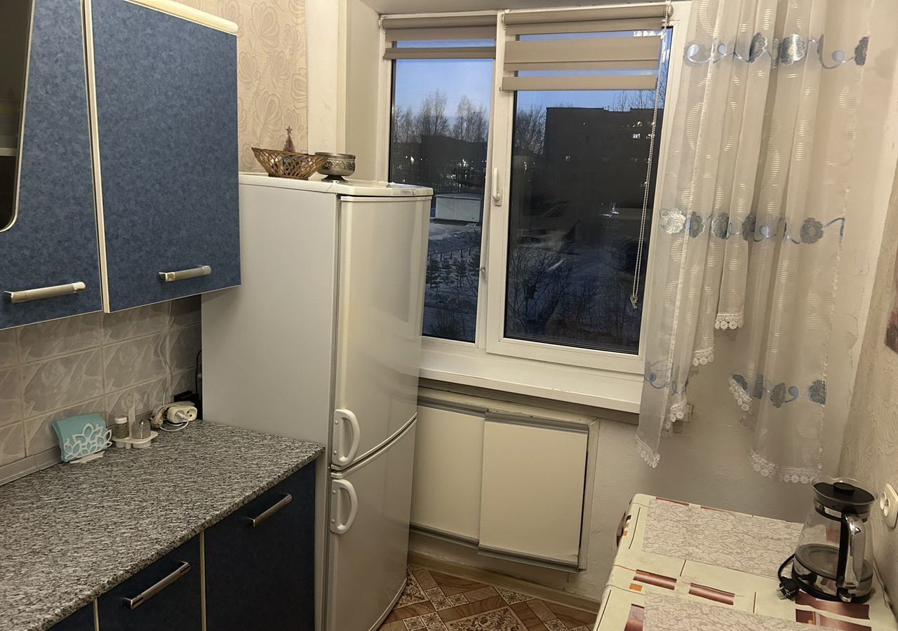 квартира г Новокузнецк р-н Новоильинский пр-кт Авиаторов 126 фото 5