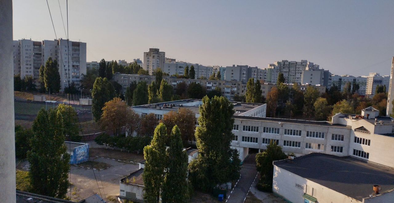 квартира г Белгород Восточный ул Губкина 16а фото 10