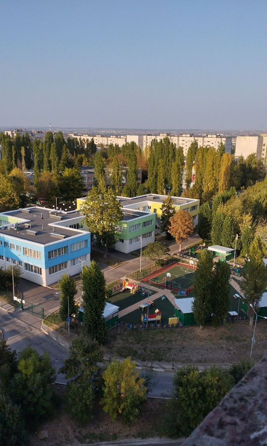квартира г Белгород Восточный ул Губкина 16а фото 9