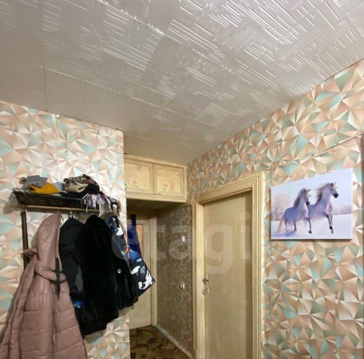 квартира г Белгород Западный ул 5 Августа 26 фото 6