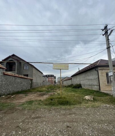 земля пгт Семендер ул Саният Мурадовой р-н Кировский фото