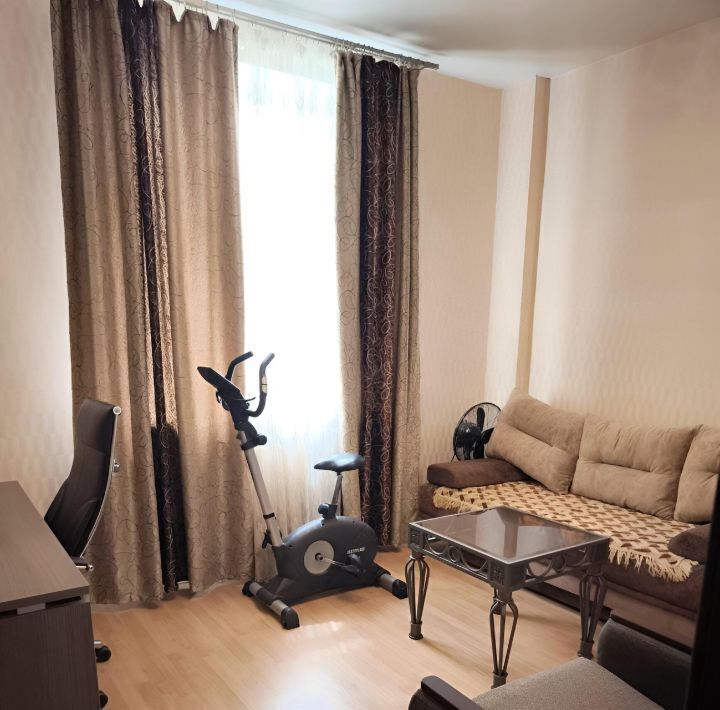 квартира г Белгород Западный б-р Свято-Троицкий 15 фото 6