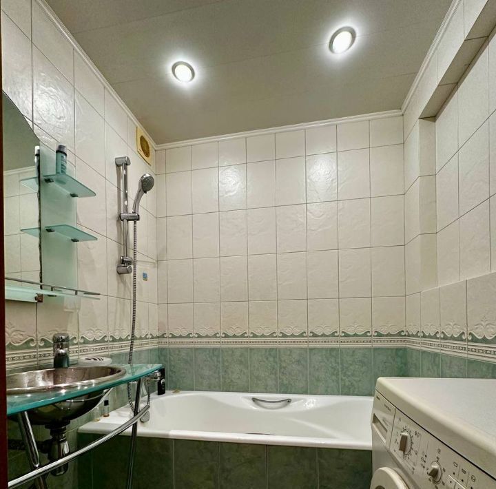 квартира г Белгород Западный ул Конева 27 фото 19