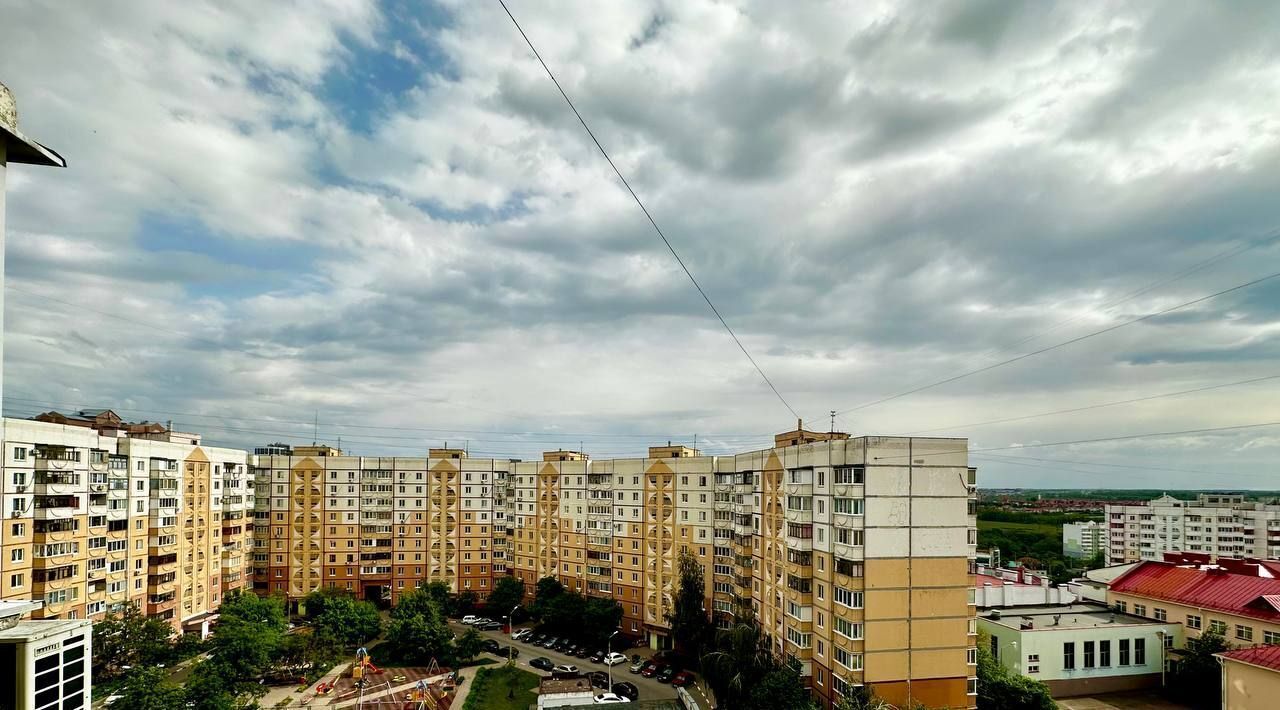квартира г Белгород Западный ул Конева 27 фото 24