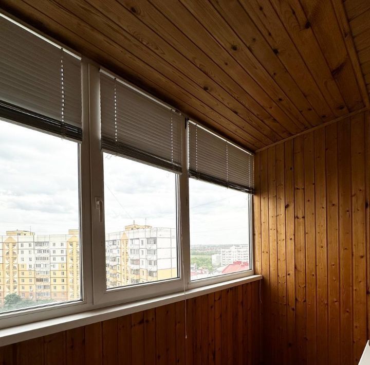 квартира г Белгород Западный ул Конева 27 фото 22