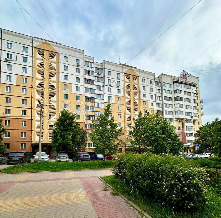 квартира г Белгород Западный ул Конева 27 фото 27