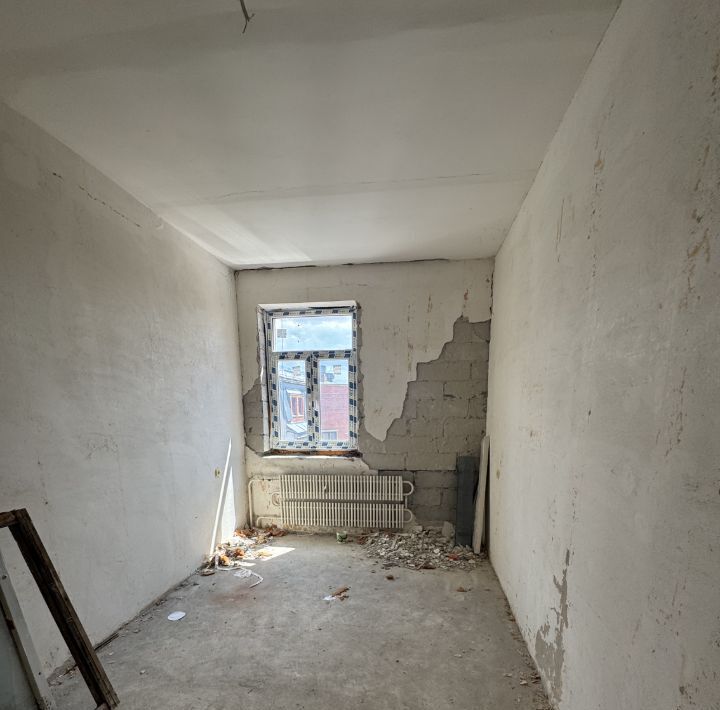 квартира г Курск р-н Центральный ул Карла Маркса 72к/14 фото 14