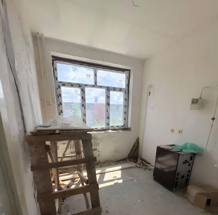 квартира г Курск р-н Центральный ул Карла Маркса 72к/14 фото 27