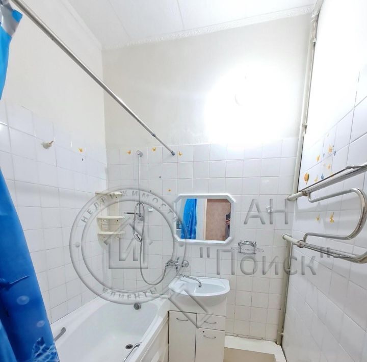 квартира г Курск р-н Центральный ул Хуторская 16б фото 6