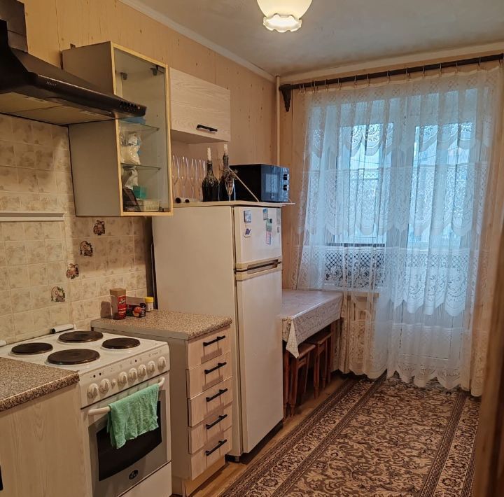 квартира г Курчатов ул Энергетиков 20 фото 7