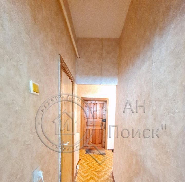 квартира г Курск р-н Центральный ул Хуторская 16б фото 8