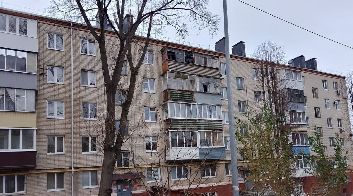 квартира г Белгород Западный ул Щорса 29 фото 11