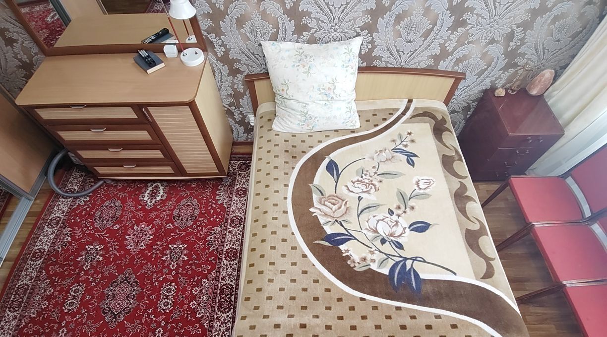квартира г Уфа р-н Орджоникидзевский ул Свободы 23/1 фото 23