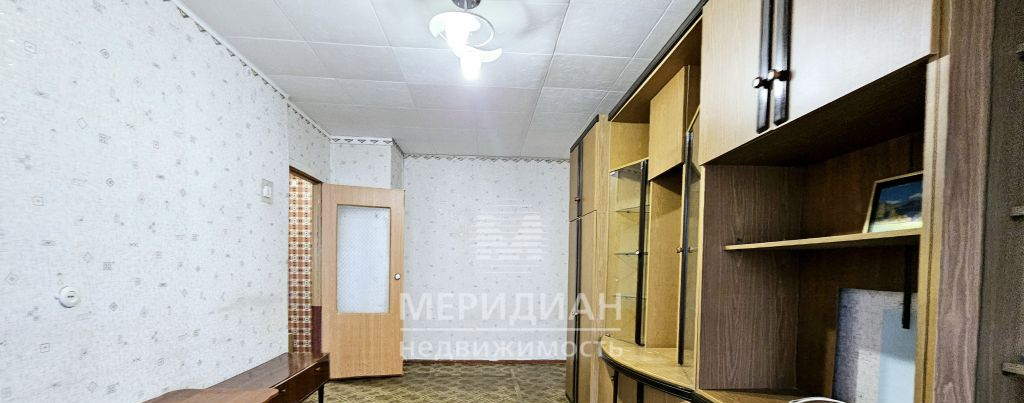 квартира г Бор п Октябрьский ул Победы 10 фото 5