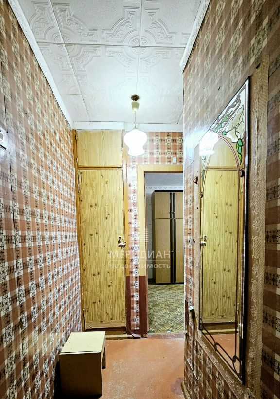 квартира г Бор п Октябрьский ул Победы 10 фото 18