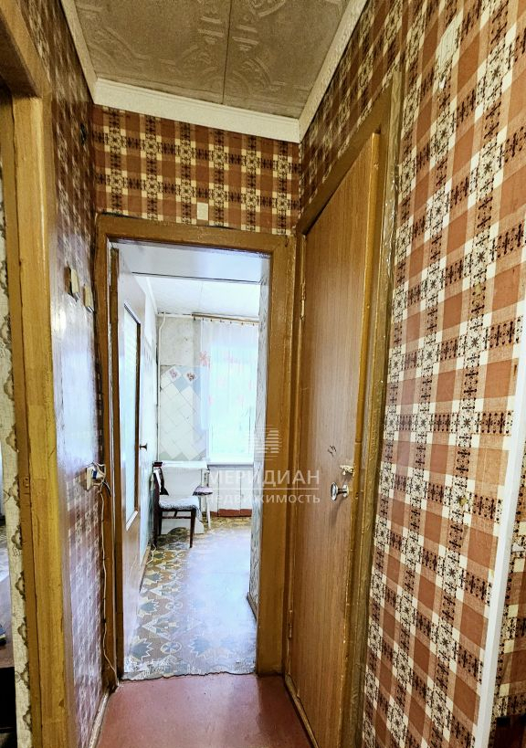 квартира г Бор п Октябрьский ул Победы 10 фото 19