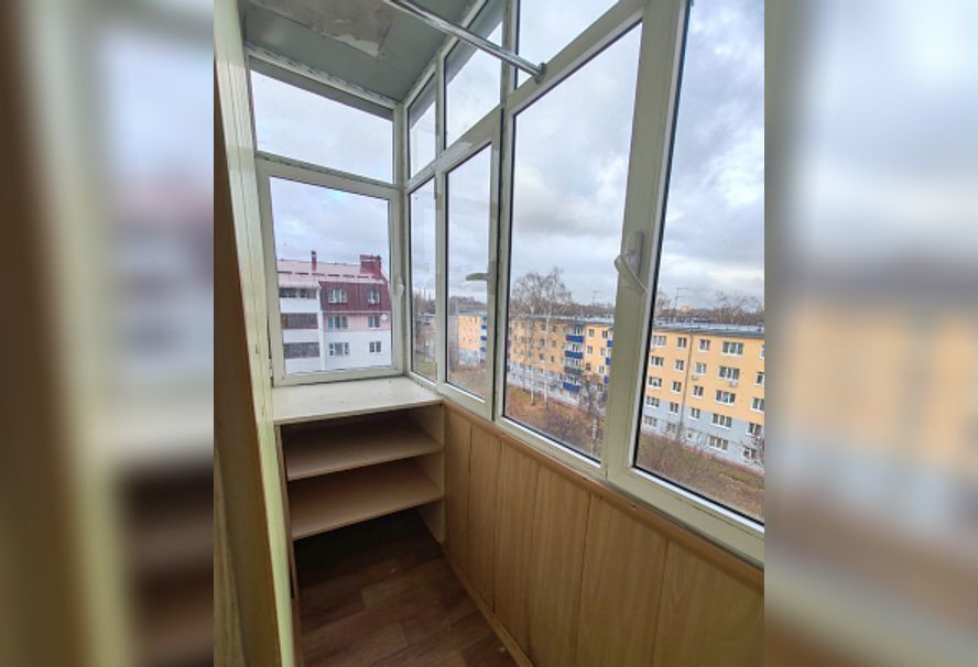 квартира г Стерлитамак Курчатовский пр-кт Октября 28 фото 6