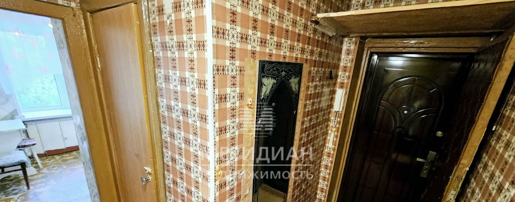 квартира г Бор п Октябрьский ул Победы 10 фото 23