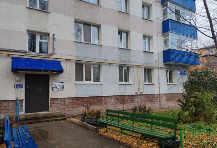 квартира г Стерлитамак Курчатовский пр-кт Октября 28 фото 10