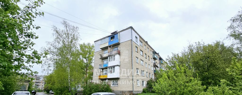 квартира г Бор п Октябрьский ул Победы 10 фото 26