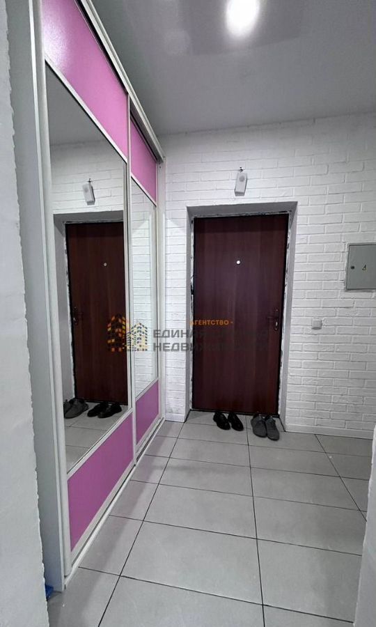 квартира г Уфа р-н Кировский ул Айская 39 фото 8
