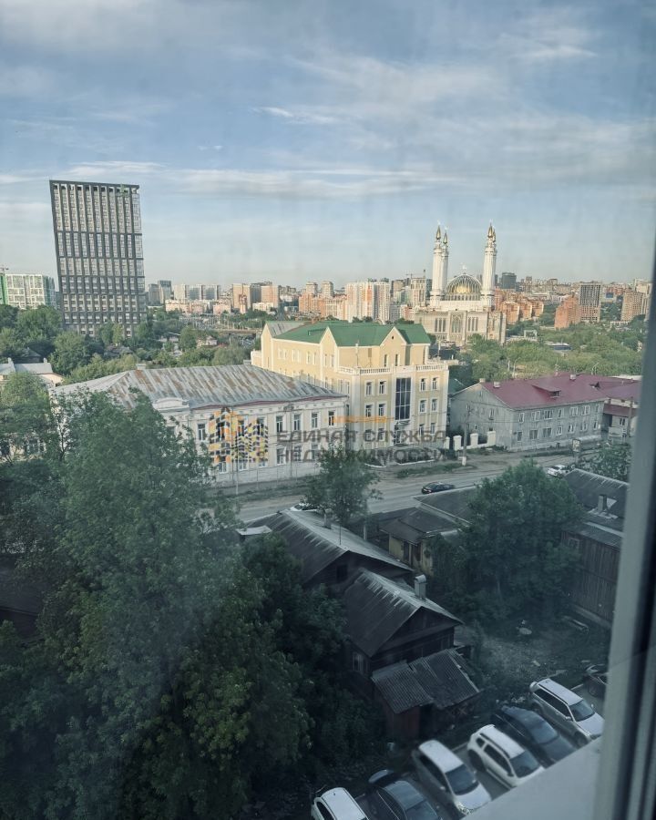 квартира г Уфа р-н Кировский ул Октябрьской Революции 54б фото 10