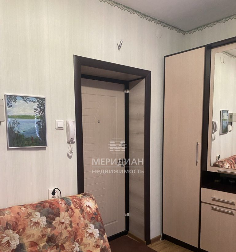 квартира г Нижний Новгород Печёрская Долина ул Родионова 193/4 фото 14