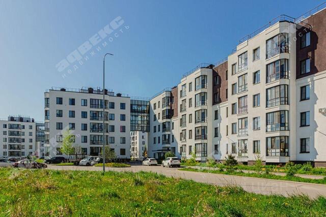 г Петергоф ул Парковая ЖК Петергоф Парк 20 к 3 с 9, Ленинградская область фото