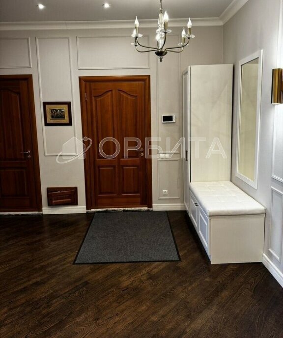 квартира г Тюмень ул Сакко 5 фото 2