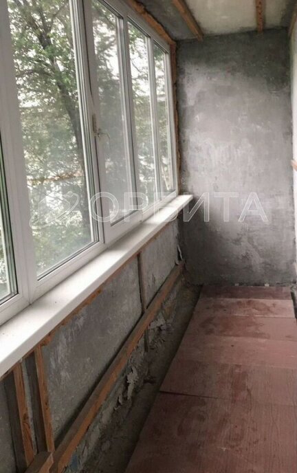 квартира г Тюмень с Антипино ул Ивана Крылова 21г Ленинский административный округ фото 4