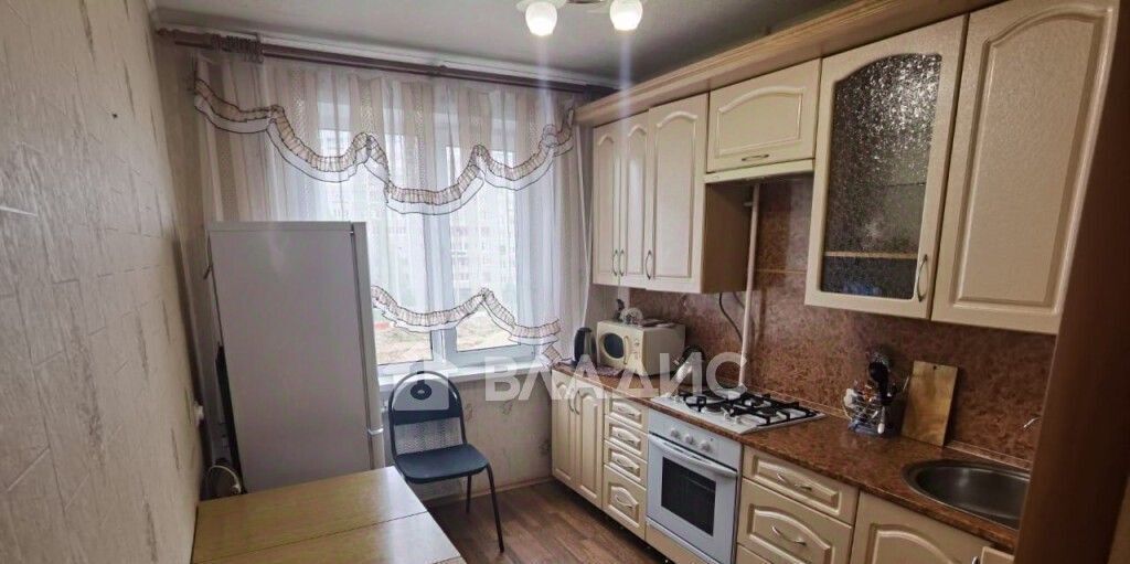 квартира г Владимир р-н Ленинский ул Василисина 7 фото 3