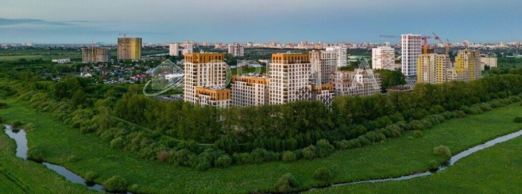 квартира г Тюмень ДОК ул Томская фото 4