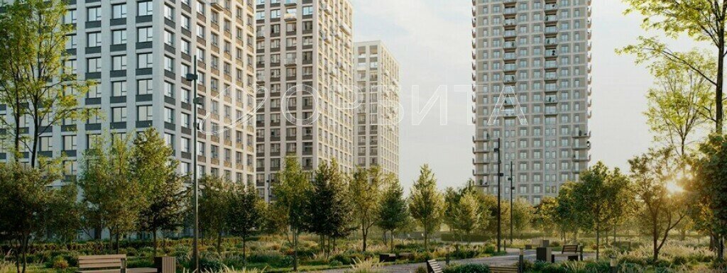 квартира г Тюмень ДОК ул Томская фото 2
