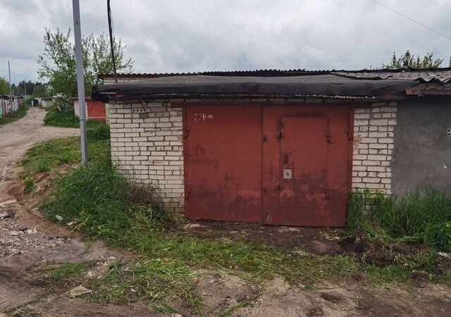 гараж ул Стадионная фото