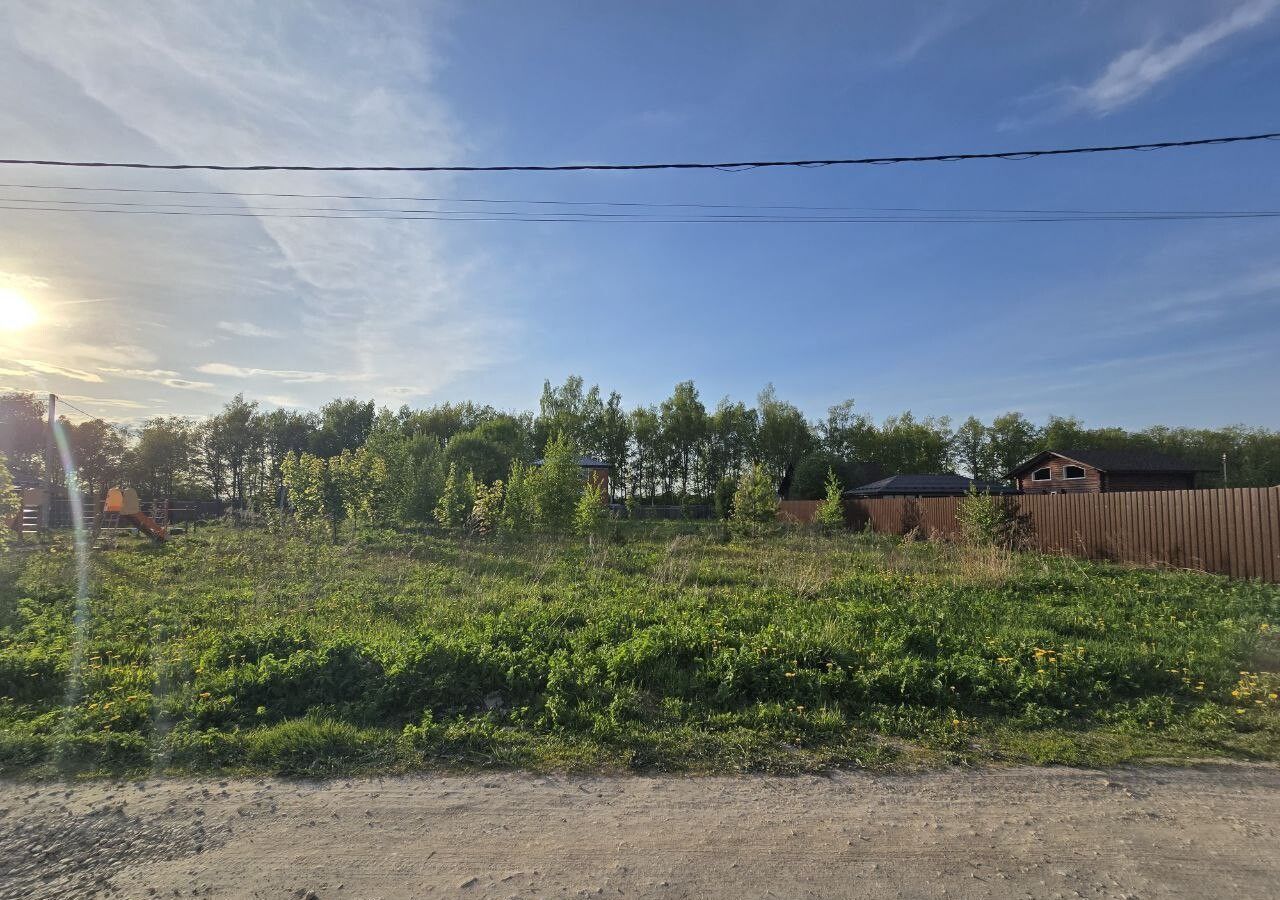 земля г Владимир д Немцово ул Ольховая р-н Ленинский фото 3